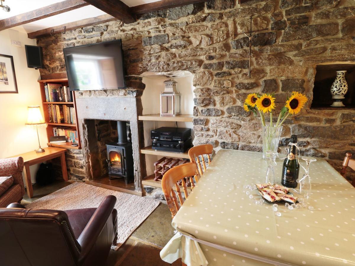 Buttercup Cottage Castleton  Luaran gambar