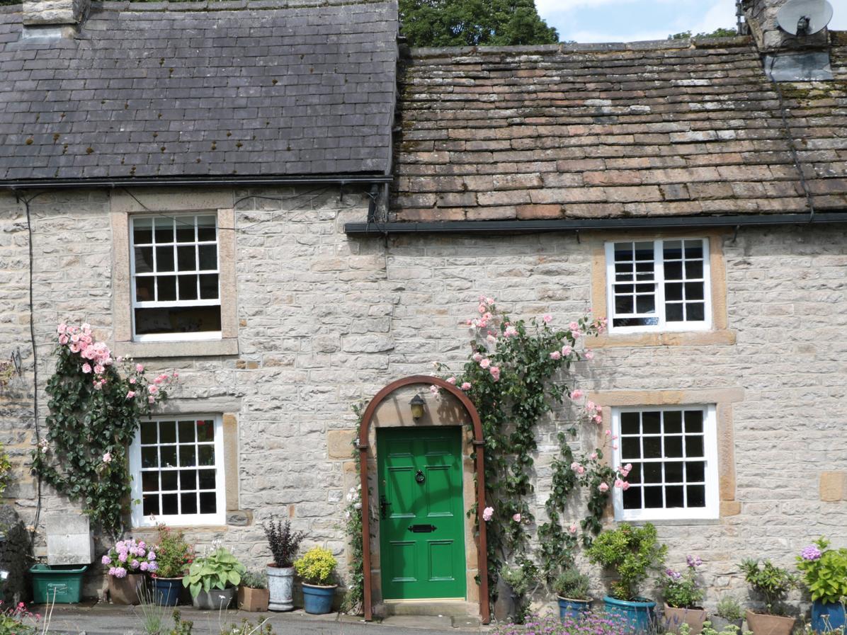Buttercup Cottage Castleton  Luaran gambar