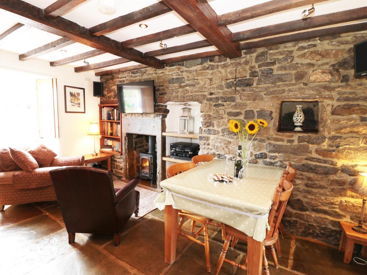 Buttercup Cottage Castleton  Luaran gambar